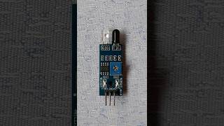 IR Sensor Module Arduino Infrared Obstacle Avoidance Sensorelectronic srilanka dc12volt👍👍✔✔🙂🙂 [upl. by Nosauq]