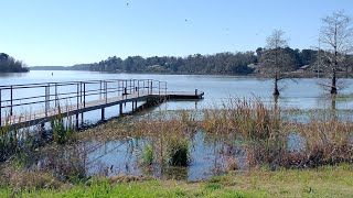 This southern lake is a FISHERMANS PARADISE [upl. by Asyral658]