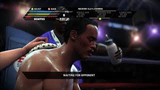 Wilfred Benitez vs Marvin Hagler HD [upl. by Kinnon]