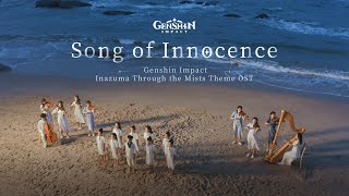 quotSong of Innocencequot Inazuma Chapter OST Album 2  Through the Mists Theme MV  Genshin Impact [upl. by Thaddeus329]