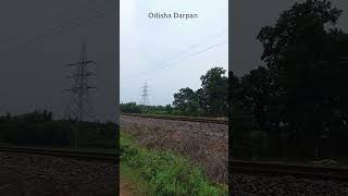 Odisha Vlog  Offbeat Odisha  RupsaBangriposi Railway Track  Baripada  Mayurbhanj [upl. by Olympias]