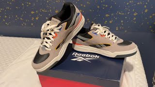 Reebok DMX Basketball Shoe Review Package Opening shoes reebok review [upl. by Norra]