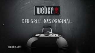 Weber Grill  TV Spot  2013 DE [upl. by Erfert244]