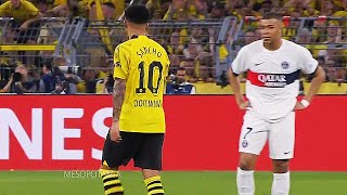 Sancho vs PSG [upl. by Hackett788]