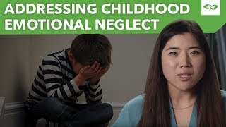 7 Ways To Overcome Childhood Emotional Neglect [upl. by Rriocard877]