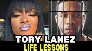 5 TOUGH Lessons ALL Men Learned from Tory Lanez Sentenced 10 Yrs HARD Time Over Megan Thee Stallion [upl. by Ialokin]