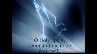 Novena to the Holy Spirit [upl. by Oiratnom]