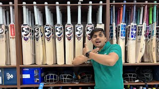 Sg hybrid English willow full review  kya hota h combo bat 😱 whatsapp us 9319360400  Vansh [upl. by Jonina549]