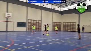 Vingadoras VS Fénix Douro ESFACUP [upl. by Reta]