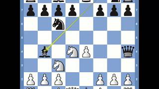 Chess Openings Scotch Game [upl. by Chong160]