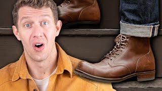 Is Viberg Really Worth 700  Viberg Service Boot Review [upl. by Ulland]