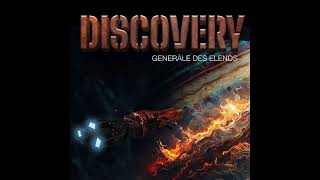 Discovery 4  Generäle des Elends  Komplettes Science Fiction Hörspiel [upl. by Neelac]