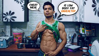 Fat loss amp Cheat Meal [upl. by Haidebej264]