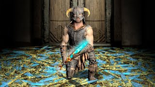 10 Secret And Unique Weapons You May Have Missed In Skyrim [upl. by Amoakuh]