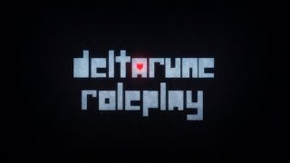 Deltarune Roleplay  ROBLOX [upl. by Thebault150]