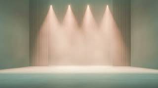 🔦 Stage Lighting Design Concept  Minimal Soft Transitions [upl. by Ithnan]