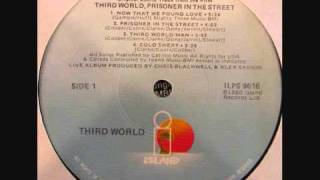 Third World  Third World Man Live [upl. by Etteneg]