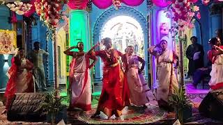 Dolare Dolare Dola  Devdas  Classical Dance  stage performance [upl. by Notnil]