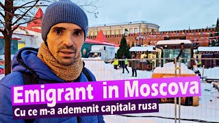 DE CE AM ALES MOSCOVA POVESTEA MEA DE EMIGRANT [upl. by Daberath]