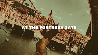 HERIOT  At The Fortress Gate OFFICIAL VIDEO [upl. by Nyrrek963]