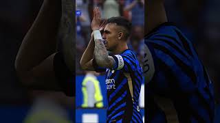 Lautaro Martínez Gol Inter Milan vs Juventus footballlife2024 intermilan juventus [upl. by Conway420]