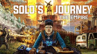 Rust  A Solo’s Journey III The Empire Movie [upl. by Adlesirc]