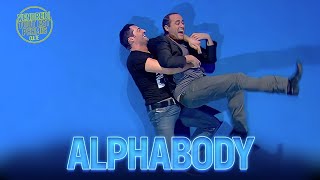 Arnaud Ducret très proche de Jérôme Commandeur dans lAlphabody 🤣  VTEP  Saison 01 [upl. by Tobiah]