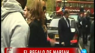 Mariah Carey in Ischgl Spanish TV Report [upl. by Rebecca941]