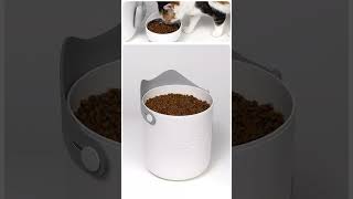 Catit Pixi Smart Vacuum Food Container [upl. by Nosiaj]