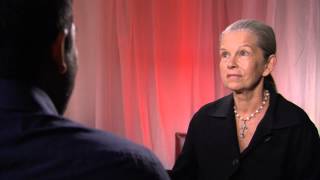 Genevieve Bujold of Still at the Toronto International Film Festival 2012 [upl. by Chere]