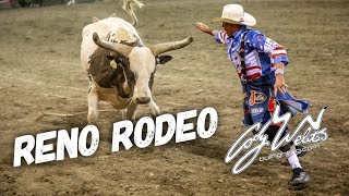 RENO RODEO 2022  Behind the Chutes 49 [upl. by Bowes]