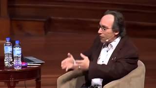 Lawrence Krauss Morality is impossible without Science [upl. by Ecnatsnok82]