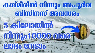 കുറഞ്ഞ മുതൽ മുടക്കിൽ നല്ല പ്രോഫിറ്റ് തരുന്ന അപൂർവ ബിസിനസ്‌ Best business ideas malayalam [upl. by Eelarac897]