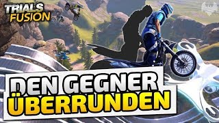 Den Gegner überrunden  ♠ Trials Fusion ♠  Deutsch German  Dhalucard [upl. by Abbie230]