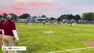 RPAC Rundown Featured Matchup Arapahoe vs HiLine Highlights on 101124 [upl. by Meean]