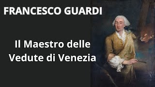 FRANCESCO GUARDI  PERSONAGGI ITALIANI 327 [upl. by Tohcnarf]