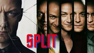 Split 2017 Movie  James McAvoy Anya Taylor Joy Betty Buckley  Split HD Movie Full Facts Review [upl. by Noscire]