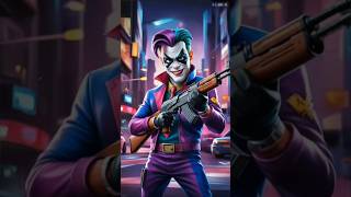 Super Villain Joker An Epic AI Transformation 👀 [upl. by Ocinemod]