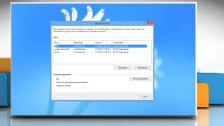 How to use the Disk Defragmenter to defrag the Hard Drive in Windows® 8 [upl. by Alroi460]