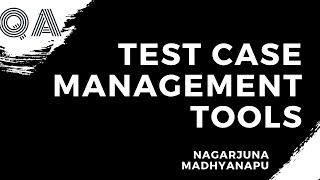 Test Case Management tool [upl. by Heidy45]