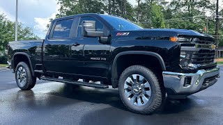 2024 Chevrolet Silverado 2500HD LT Review  Best Bang For The Buck 2500 [upl. by Necyrb747]