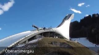 Places to see in  Oberammergau  Germany [upl. by Anahs]