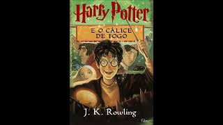 4 Harry Potter e o Cálice de Fogo Áudio Livro Completo  Parte 2 [upl. by Ydniw]