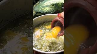 Green egg lababdar recipeeggrecipe [upl. by Georgy]