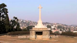 Kohimas historic war cemetery [upl. by Norb50]