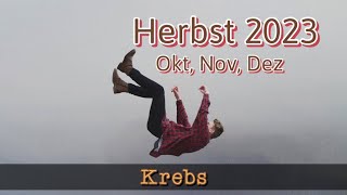 🔮 Orakel Krebs ♋ Herbst 2023🍂 Spiegelgesetz 👀 [upl. by Arised280]