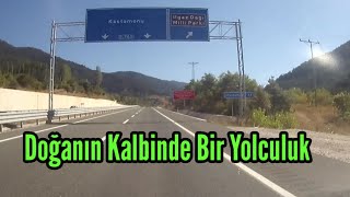 Ankaradan Kastamonuya Doğanın Kalbinde Bir Sürüş [upl. by Hagai]