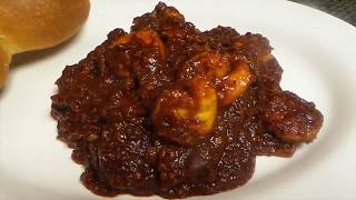 Authentic Goan Prawn Balchao  Prawn Pickle  Goan Cuisine [upl. by Nyliak]