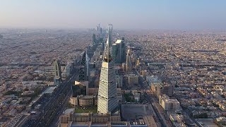 Riyadh pulls out all the stops in its bid to host World Expo 2030 [upl. by Rawley]