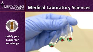 Medical Laboratory Sciences MLS Promo Video [upl. by Nirda]